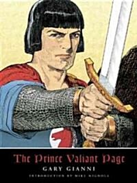 The Prince Valiant Page (Hardcover)