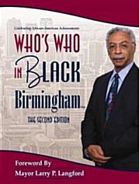 Whos Who in Black Birmingham (Paperback, 2nd)