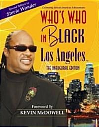 Whos Who in Black Los Angeles (Paperback)