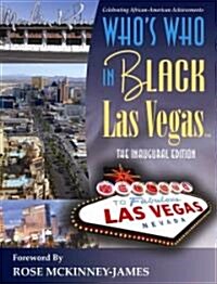 Whos Who in Black Las Vegas (Paperback)