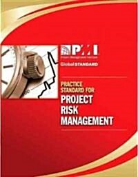 Practice Standard for Project Risk Management (Paperback, None)