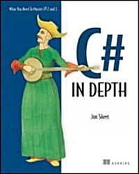 C# in Depth (Paperback, Pass Code)