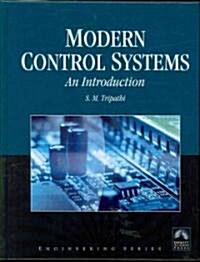 Modern Control Systems: An Introduction: An Introduction (Paperback)