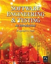 Software Engineering & Testing: An Introduction [With CDROM] (Paperback)