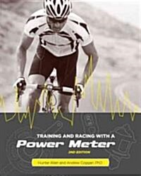 [중고] Training and Racing with a Power Meter, 2nd Ed. (Paperback, 2)