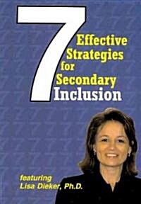 7 Effective Strategies for Secondary Inclusion (DVD)