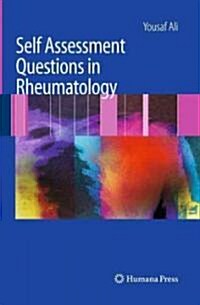 Self Assessment Questions in Rheumatology (Paperback)