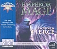 The Emperor Mage (Audio CD, Unabridged)