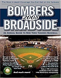 Bombers Broadside 2008 (Paperback)