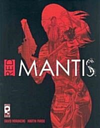 Red Mantis (Paperback)