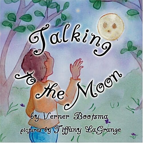 Talking to the Moon (Paperback)