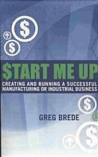 Start Me Up (Paperback)