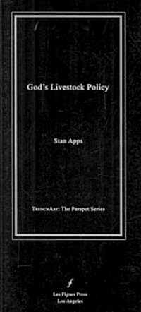 Gods Livestock Policy (Paperback)