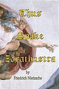 Thus Spake Zarathustra (Paperback)