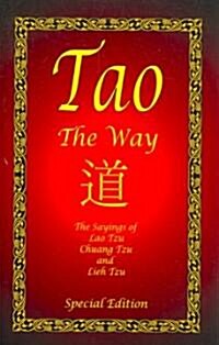 Tao - The Way - Special Edition (Paperback)