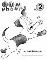 Fun Phonics -- Workbook (Paperback)