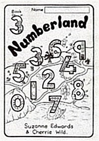 Numberland (Paperback, National Curriculum e.)