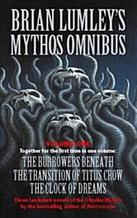 Brian Lumleys Mythos Omnibus I (Paperback)