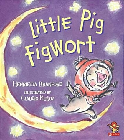 Little Pig Figwort (Paperback)
