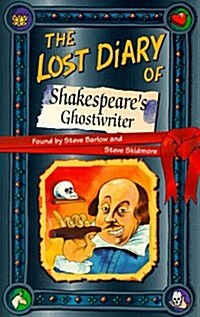 [중고] The Lost Diary of Shakespeare‘s Ghostwriter (Paperback)