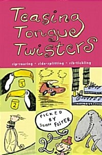 Teasing Tongue-Twisters (Paperback)