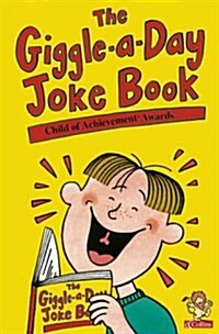 The Giggle-a-day Jokebook (Paperback)