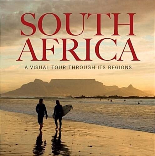 South Africa : A Visual Tour Through Its Region (Paperback)