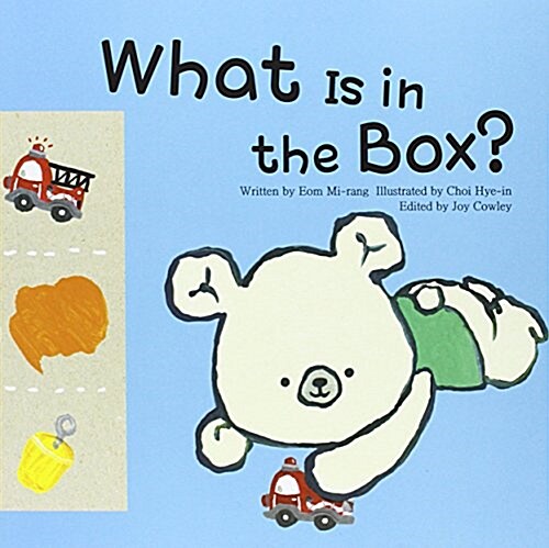 What is in the Box? : Colours (Paperback)