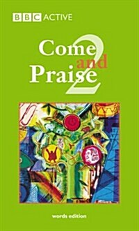 Come and Praise 2 Word Book (Pack of 5) (Paperback)
