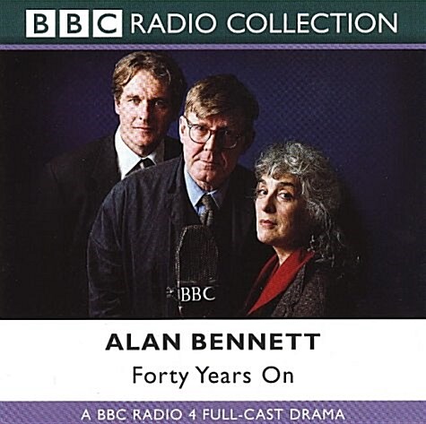 Forty Years on (CD-Audio)