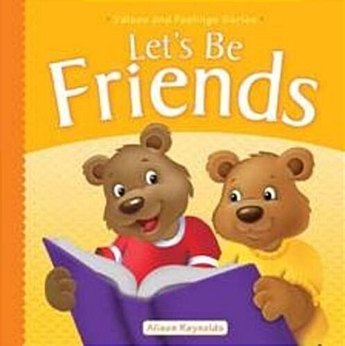 Lets be Friends (Hardcover)