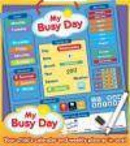 My Busy Day Wall Chart (Wallchart)