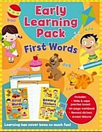 First Words (Board Book)