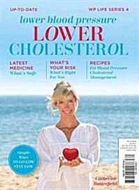 Lower Blood Pressure Lower Cholesterol (Paperback)