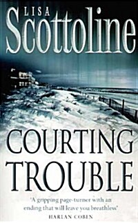 Courting Trouble (Paperback)