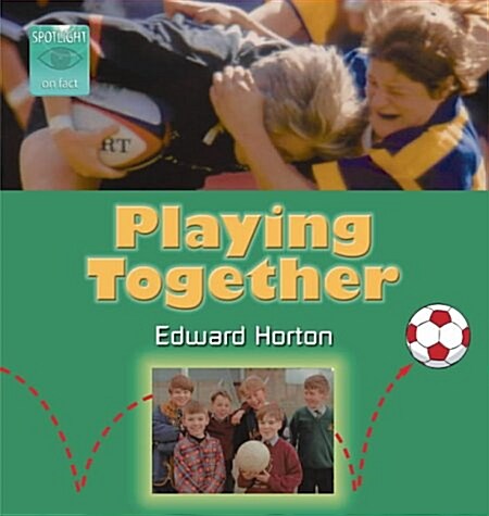 Playing Together (Paperback)