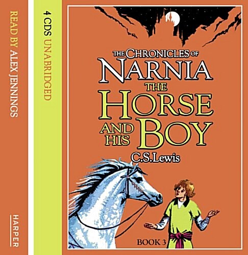 The Horse and His Boy (CD-Audio, Unabridged ed)