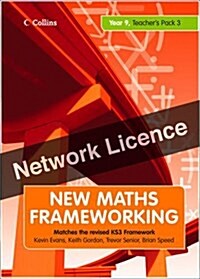 Year 9 Teachers Guide Book 3 (Levels 6-8) : Network Licence (Other Digital, Download Second ed)