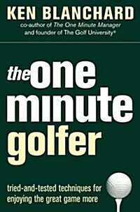The One Minute Golfer (Paperback)