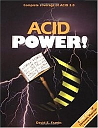 ACID POWER 1ST EDITION (Paperback)