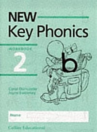 New Key Phonics (Paperback)