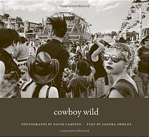 Cowboy Wild (Hardcover)