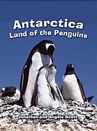 Antarctica: Land of the Penguins : Band 10/White (Paperback)