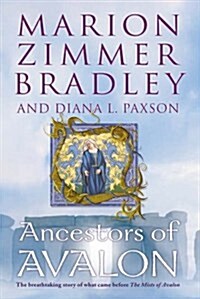 Ancestors of Avalon (Paperback, Large type edition)
