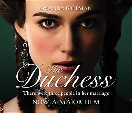 The Duchess (CD-Audio, Abridged ed)