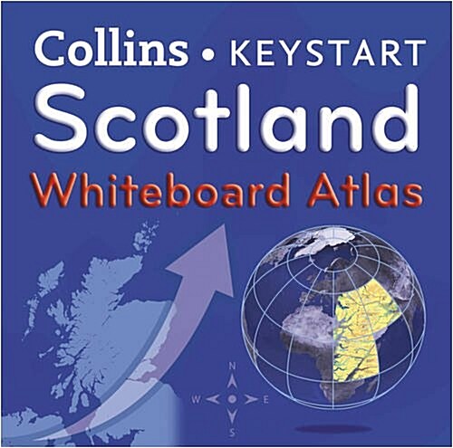 Scotland Whiteboard Atlas (CD-ROM)
