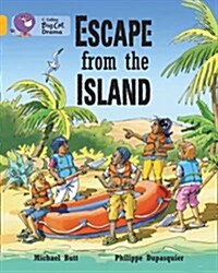 [중고] Escape from the Island : Band 09/Gold (Paperback)