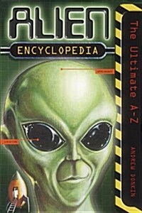 Alien Encyclopedia (Paperback)