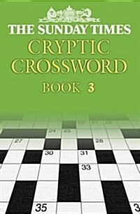 The Sunday Times Cryptic Crossword Book 3 (Paperback)