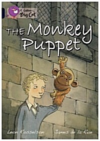 The Monkey Puppet : Band 16/Sapphire (Paperback)